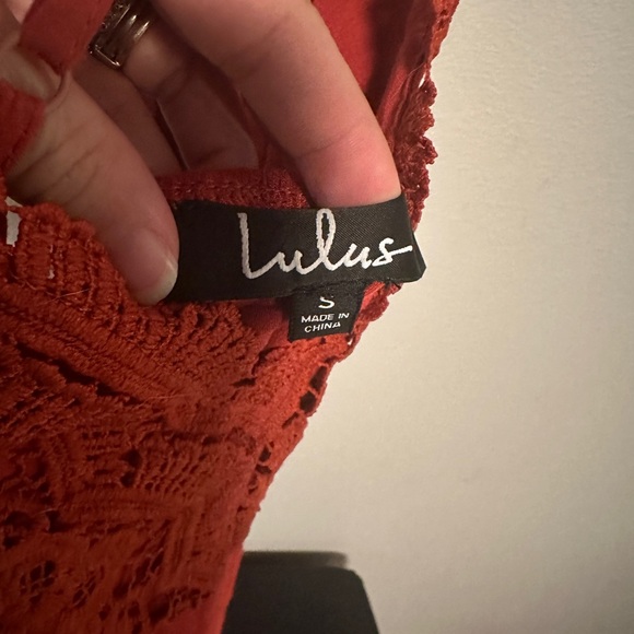 Lulus romper - Picture 3 of 5